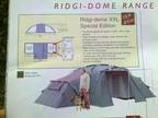 Khyam Ridgidome Xxl Special Edition 6-8 Berth Tent