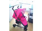 Ladybird Bubble Stroller **Pink**