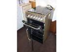Canon Gas Cooker,  Silver,  11 months old,  double oven, ....